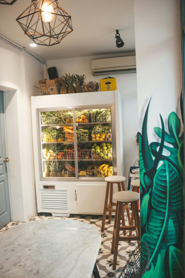 What Having Too Much Food In Your Pantry *Might* Say About You