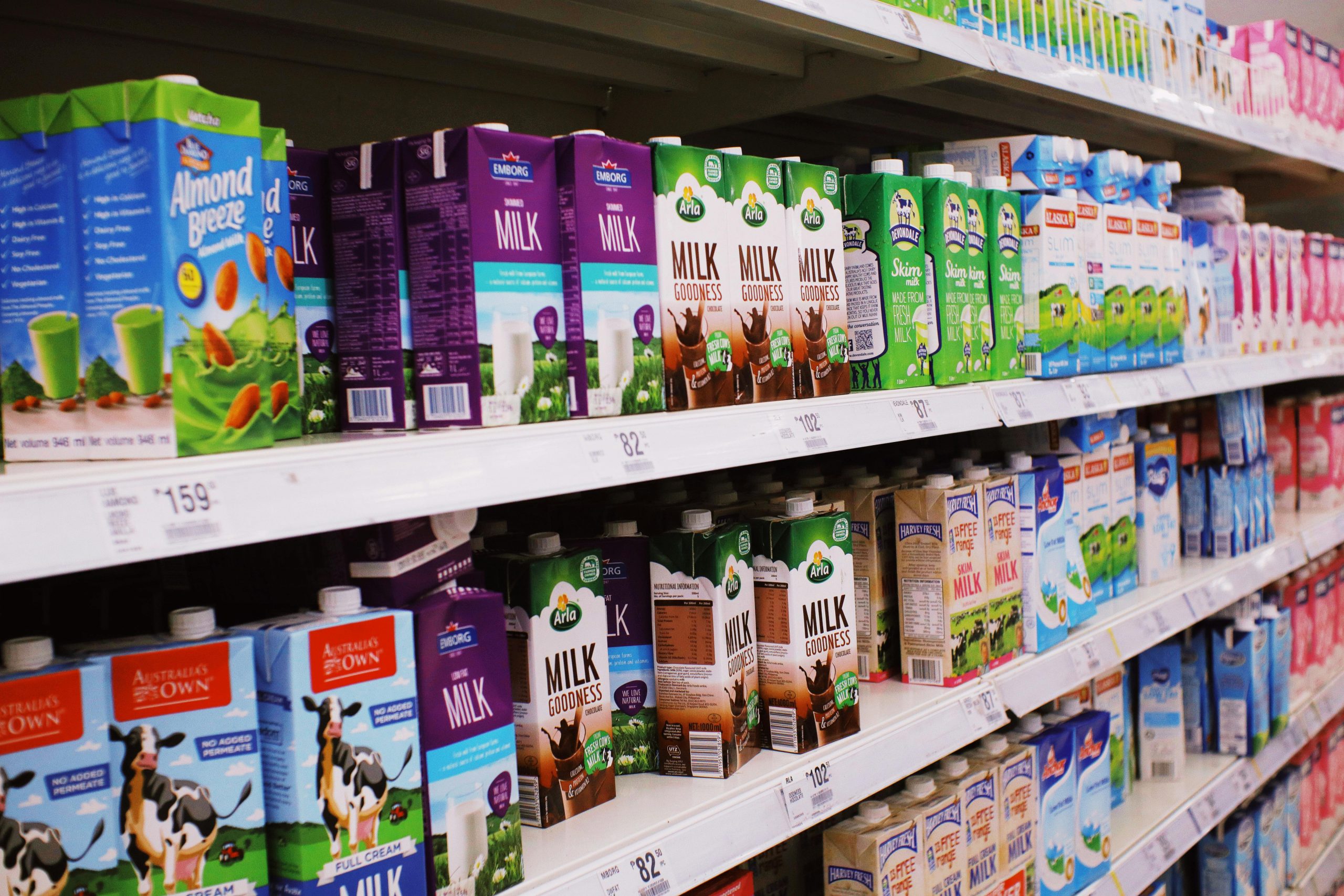 4. Embrace Store Brands and Discount Grocers