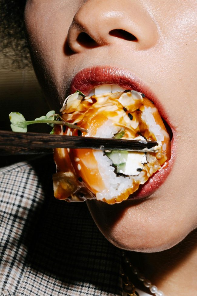 6 Reasons Why Supermarket Sushi Might Be a Health Hazard