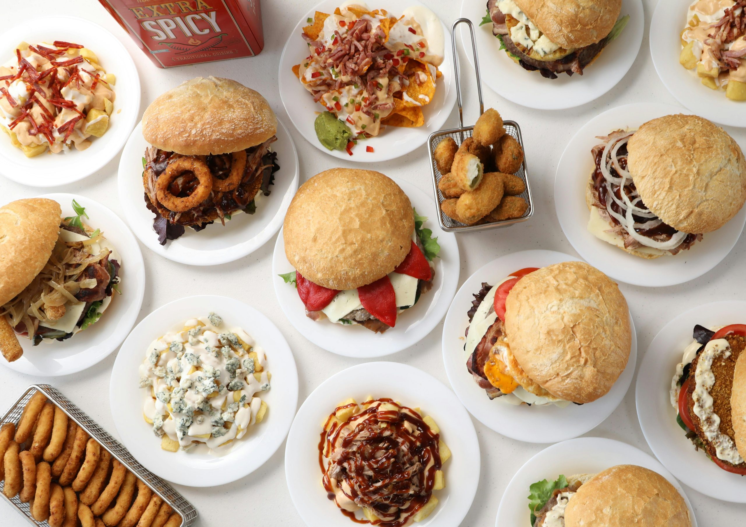 These Little Known Hamburger Joints Are The Best In The U.S.