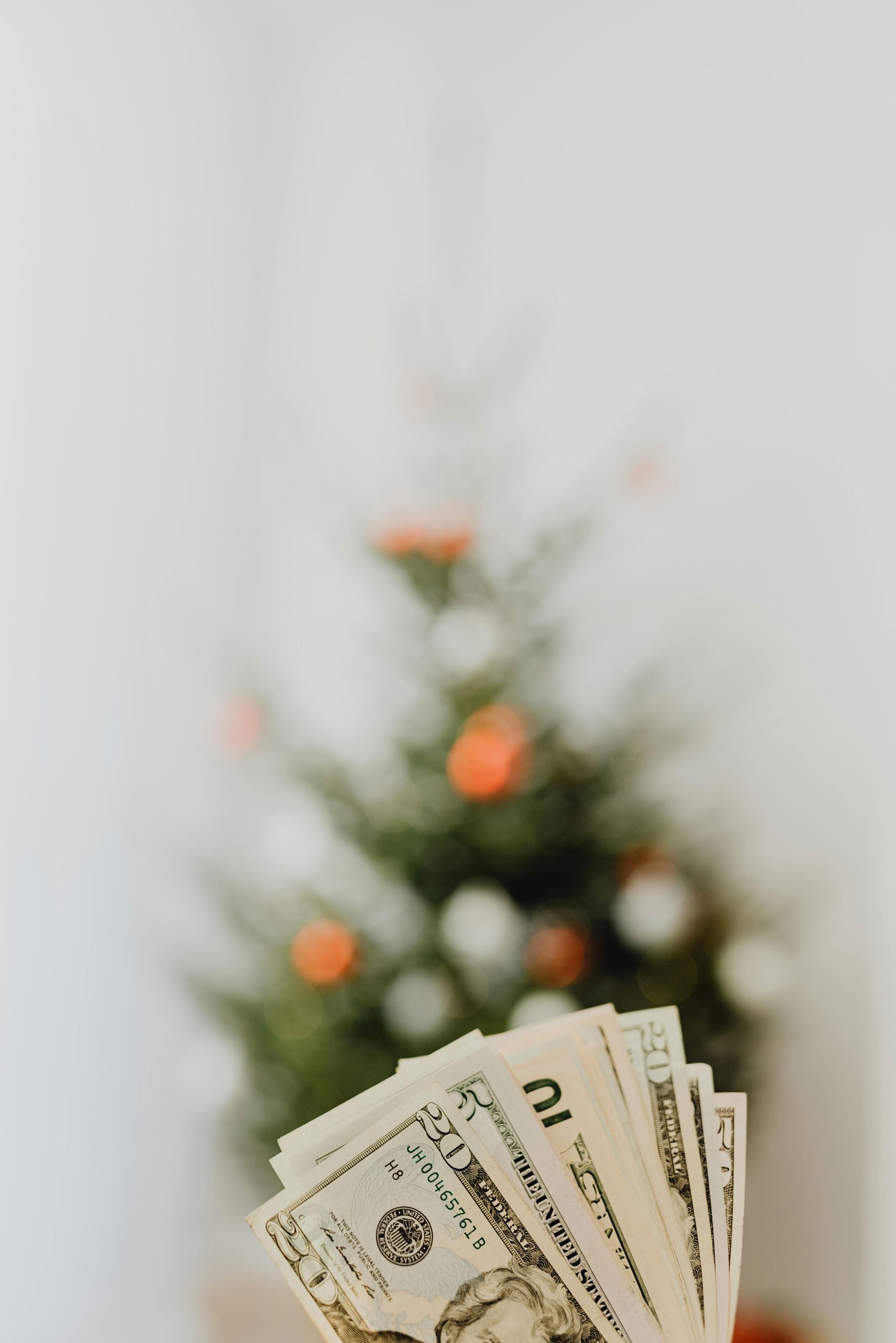 4. Create and Fund a Christmas Budget Early
