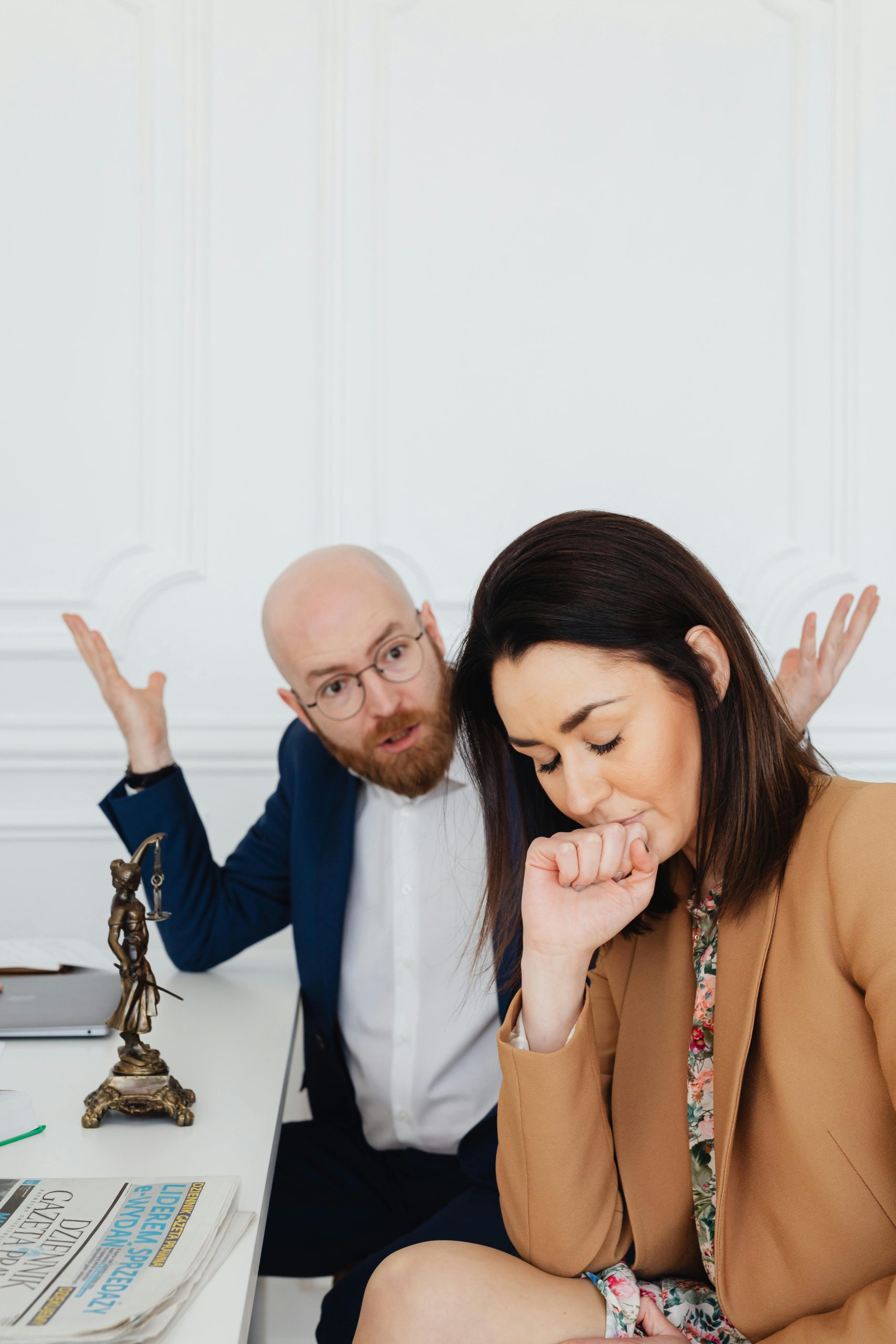 Constant Arguments About Money and Values