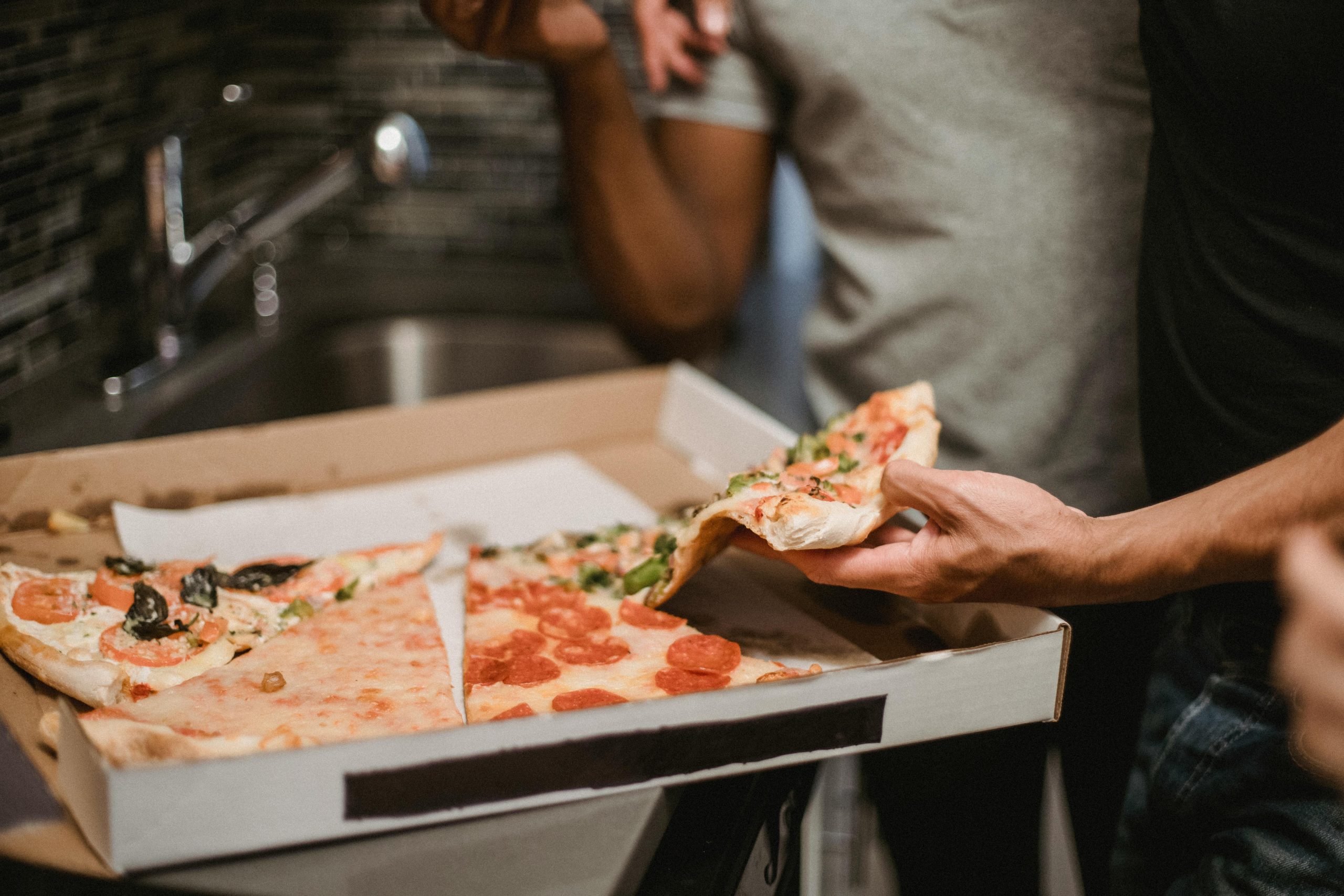 4. Papa John's: Marketing Focus on