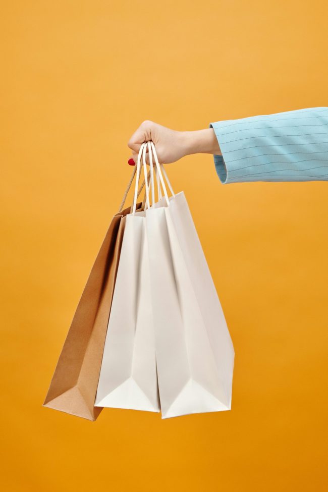 7 Clues Your Shopping Sprees Have Become Unhealthy