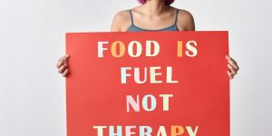 Is Your Relationship With Food Harming You? Here's How to Heal It
