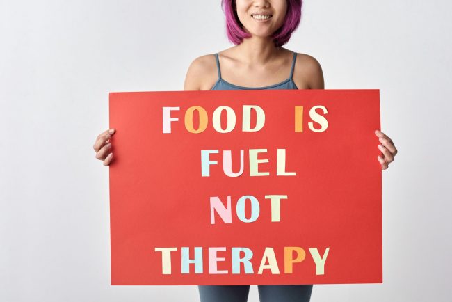 Is Your Relationship With Food Harming You? Here's How to Heal It
