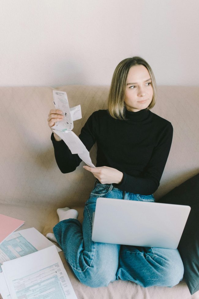 These 5 Apps Send You Free Grocery Gift Cards Just for Snapping Receipts