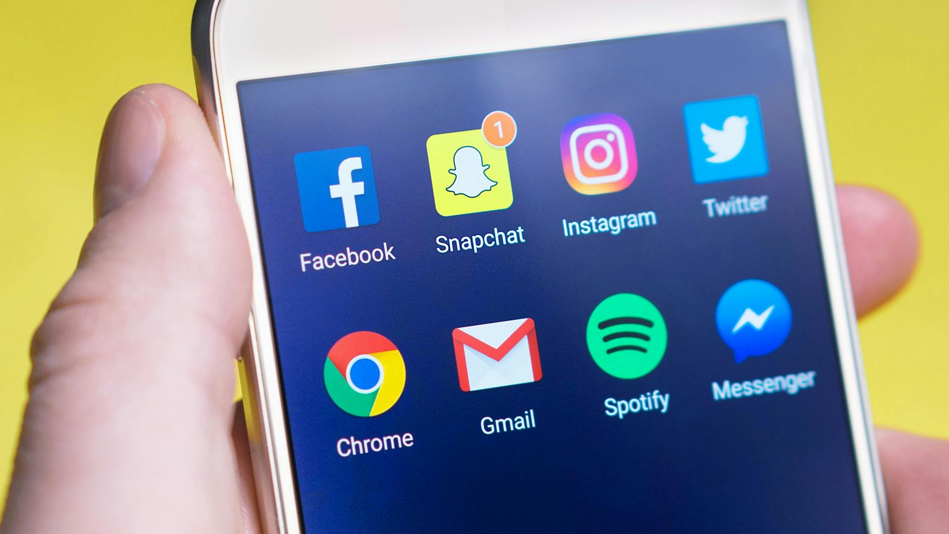 7. Social Media Monitoring