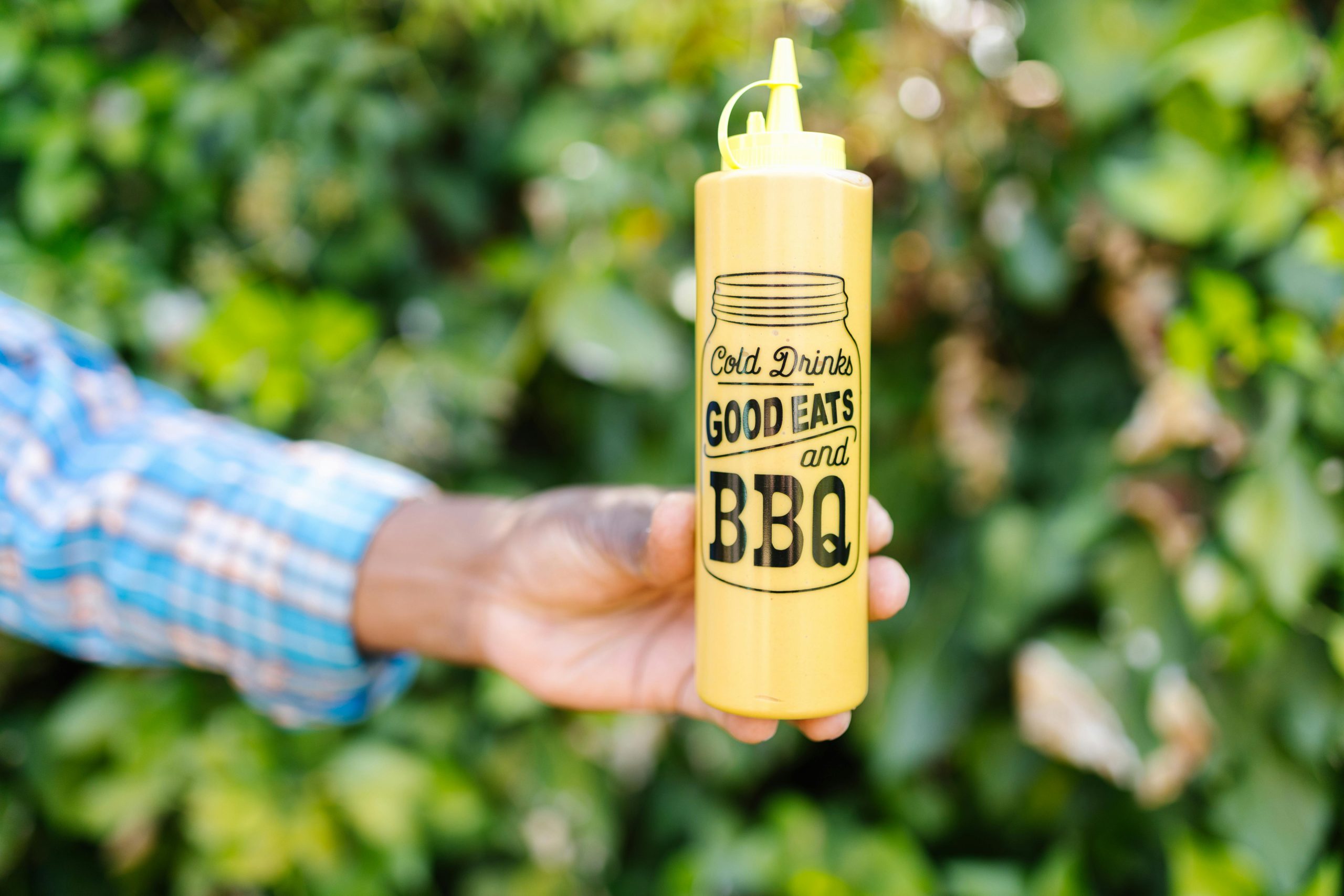2. Barbecue Sauce Styles