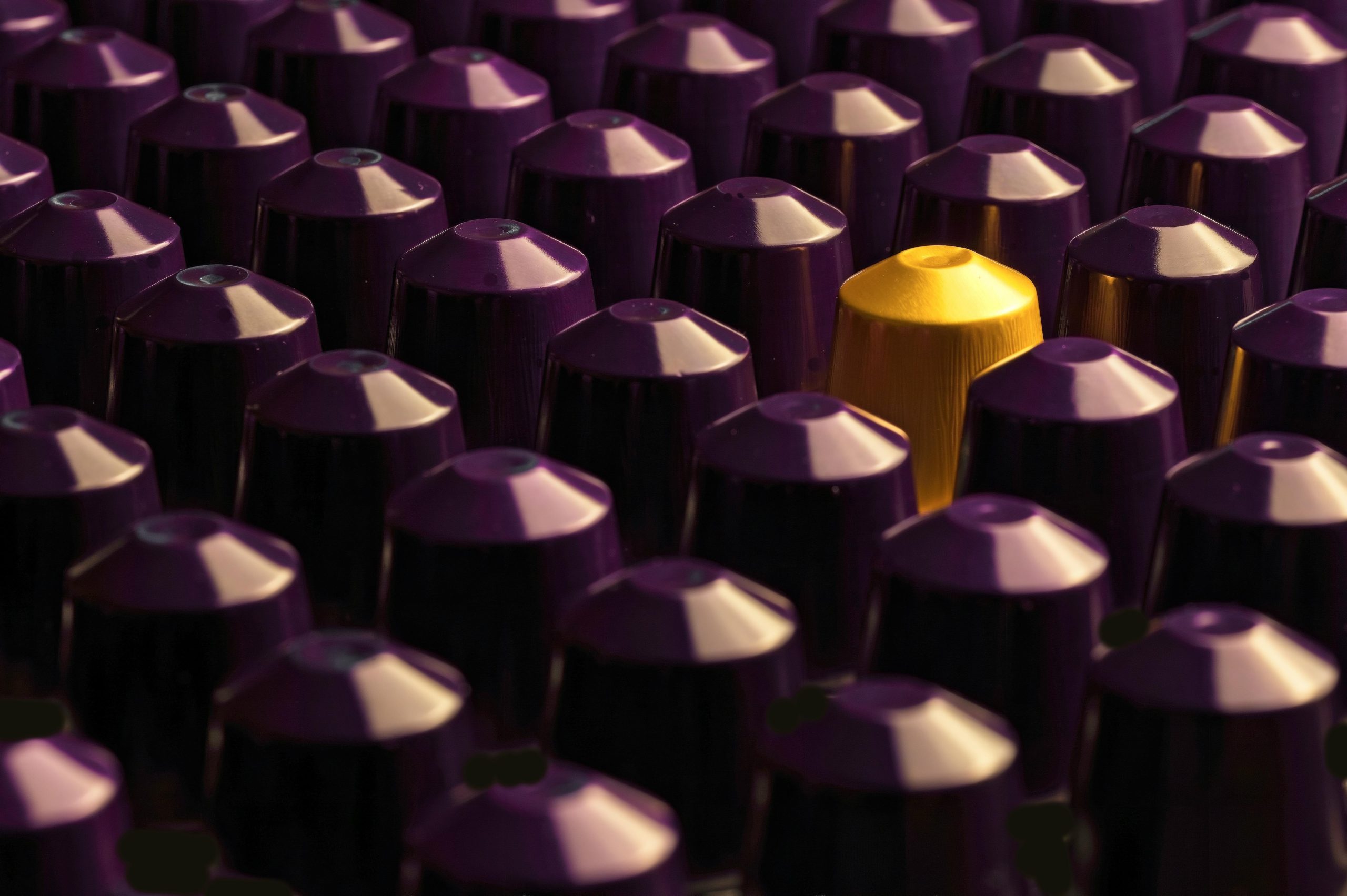 5. Gourmet Coffee Pods (K-Cups, Nespresso)