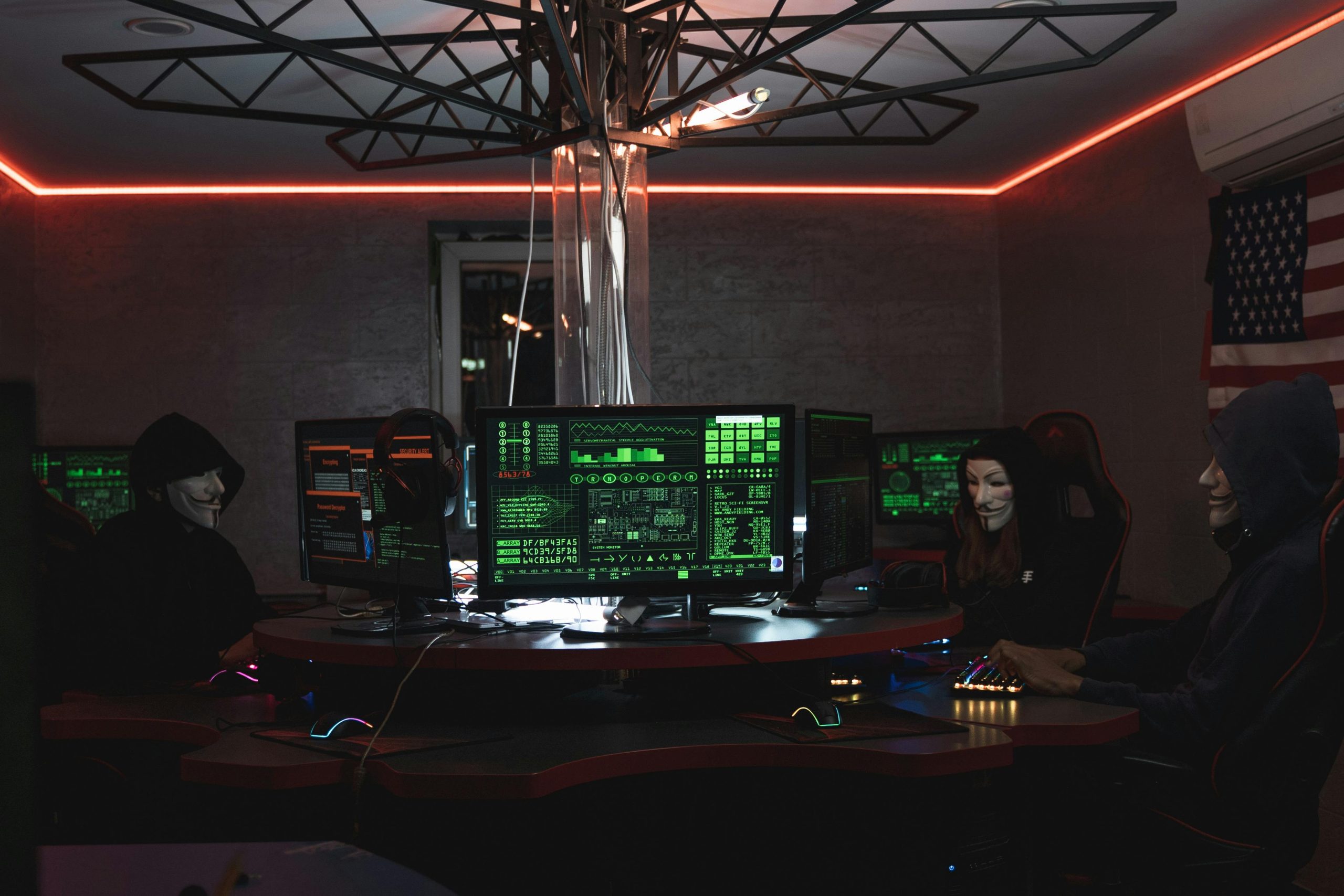 What Information Hackers Target