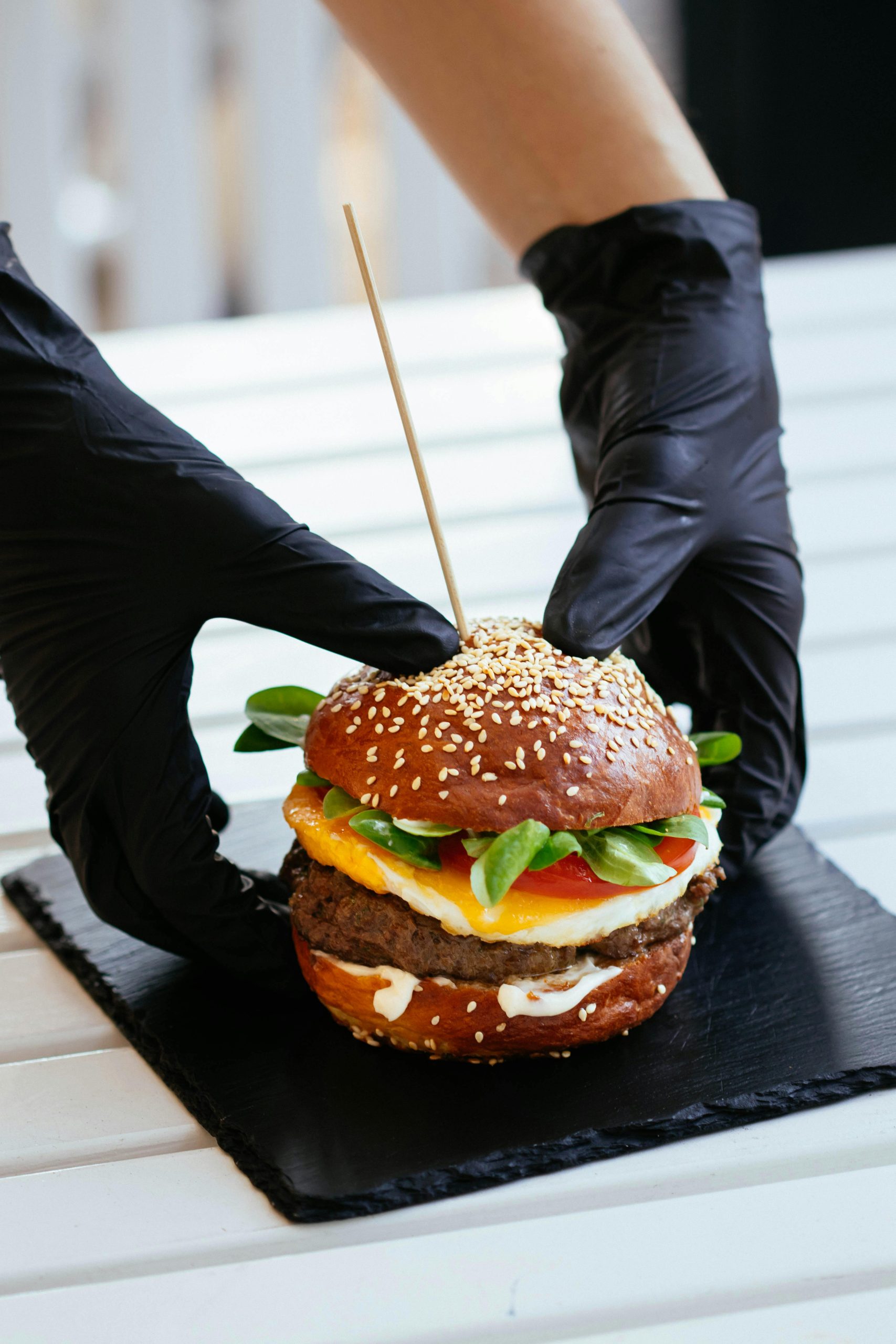 The Top 7 Fast Food Hamburger Chains In New York
