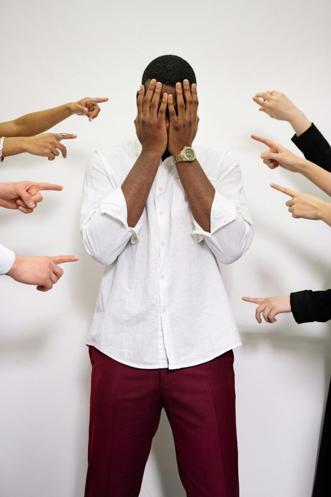 Judgment Over Acceptance or Rejection