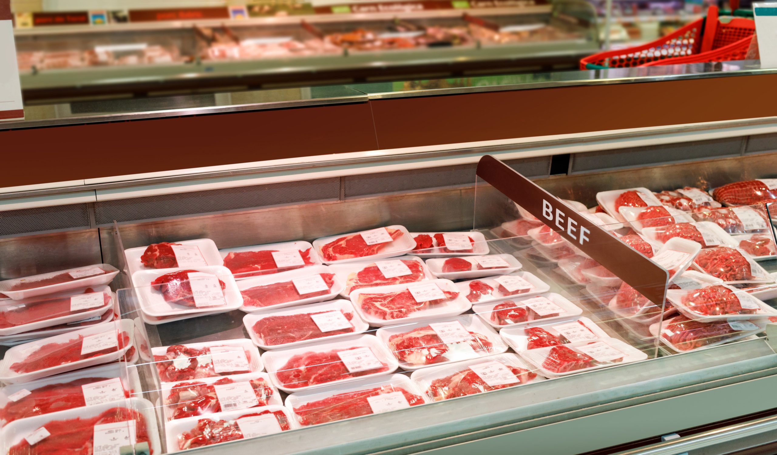meat theft