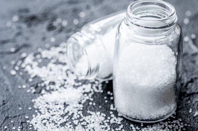 hidden sodium