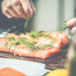 foods that lower blood pressure - salmon