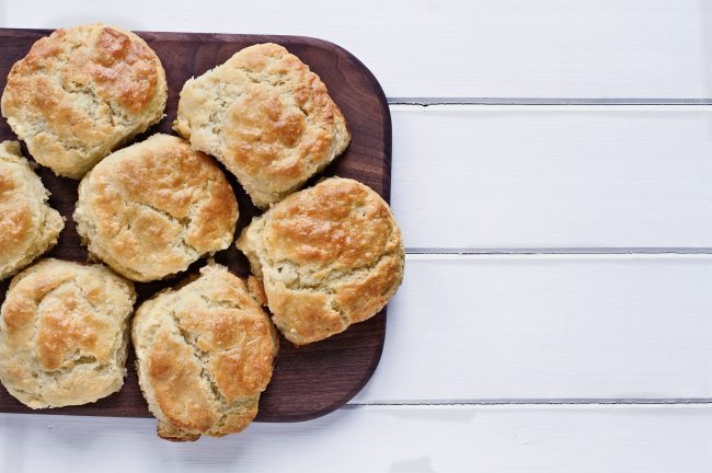 buttermilk biscuits heirloom recipes