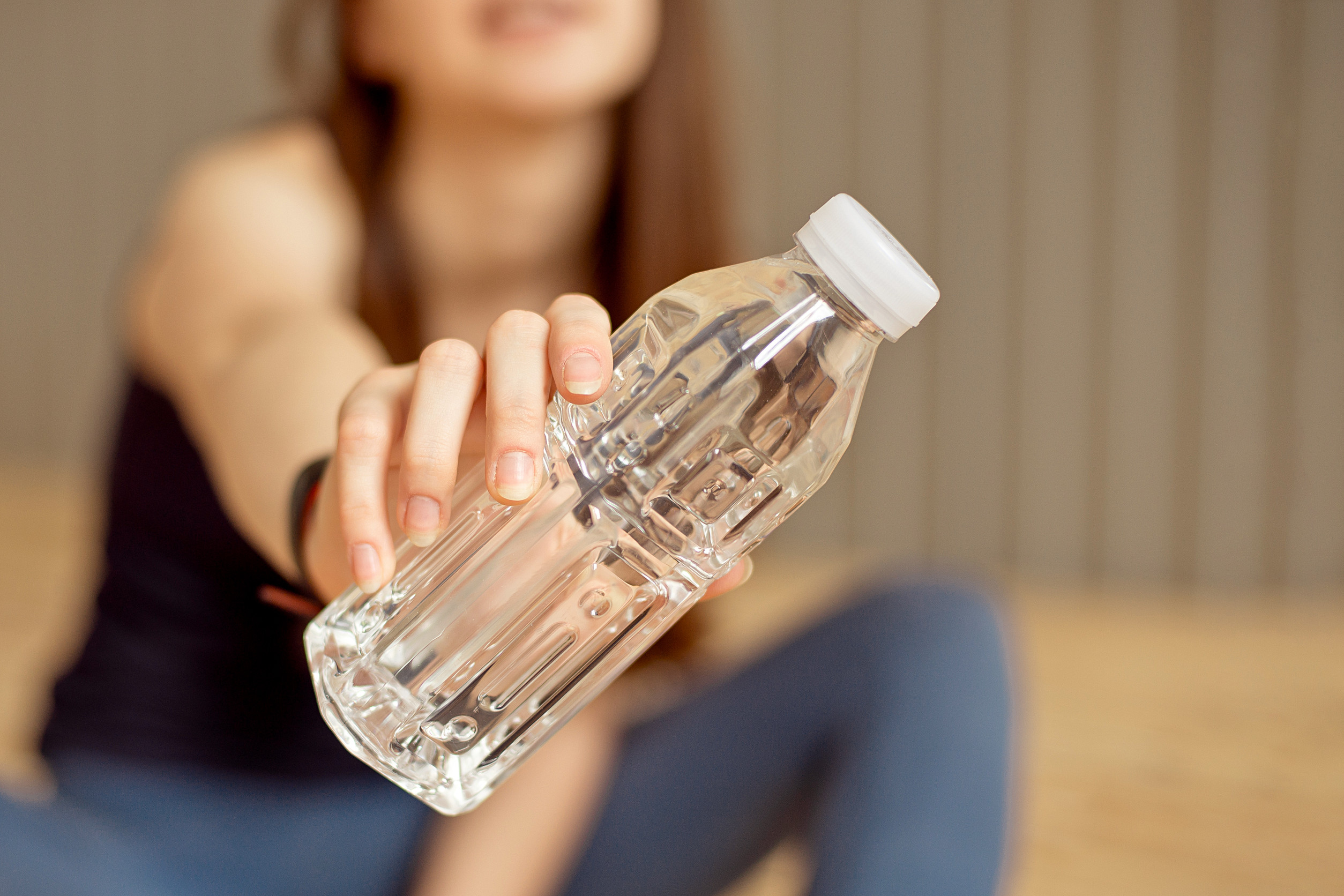 signs of dehydration