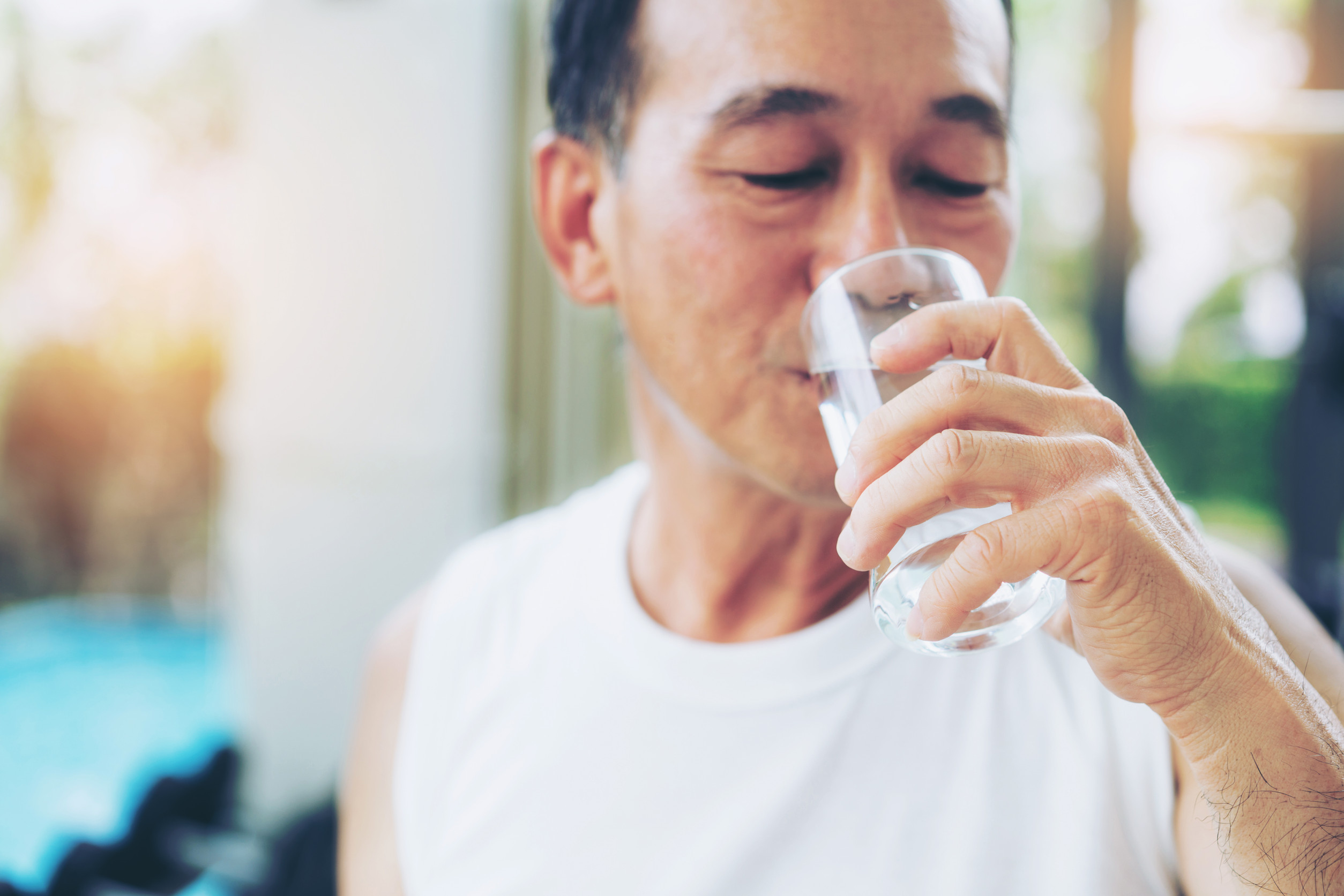daily dehydration habits