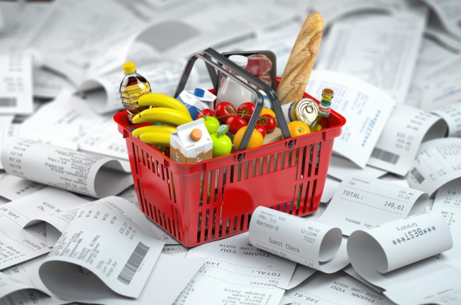 Buy Now Pay Later groceries​