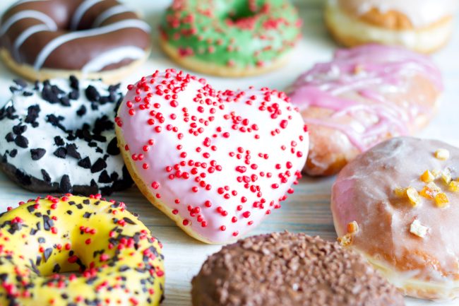 best donut chains