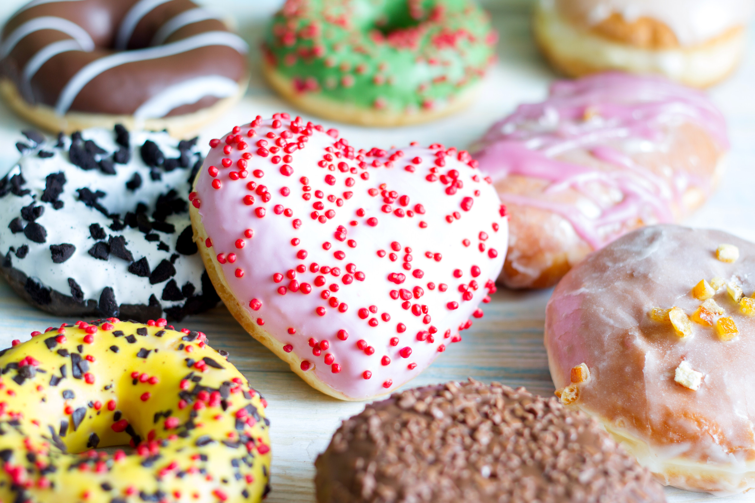 best donut chains