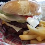 cheaper hamburgers - Jack in the Box