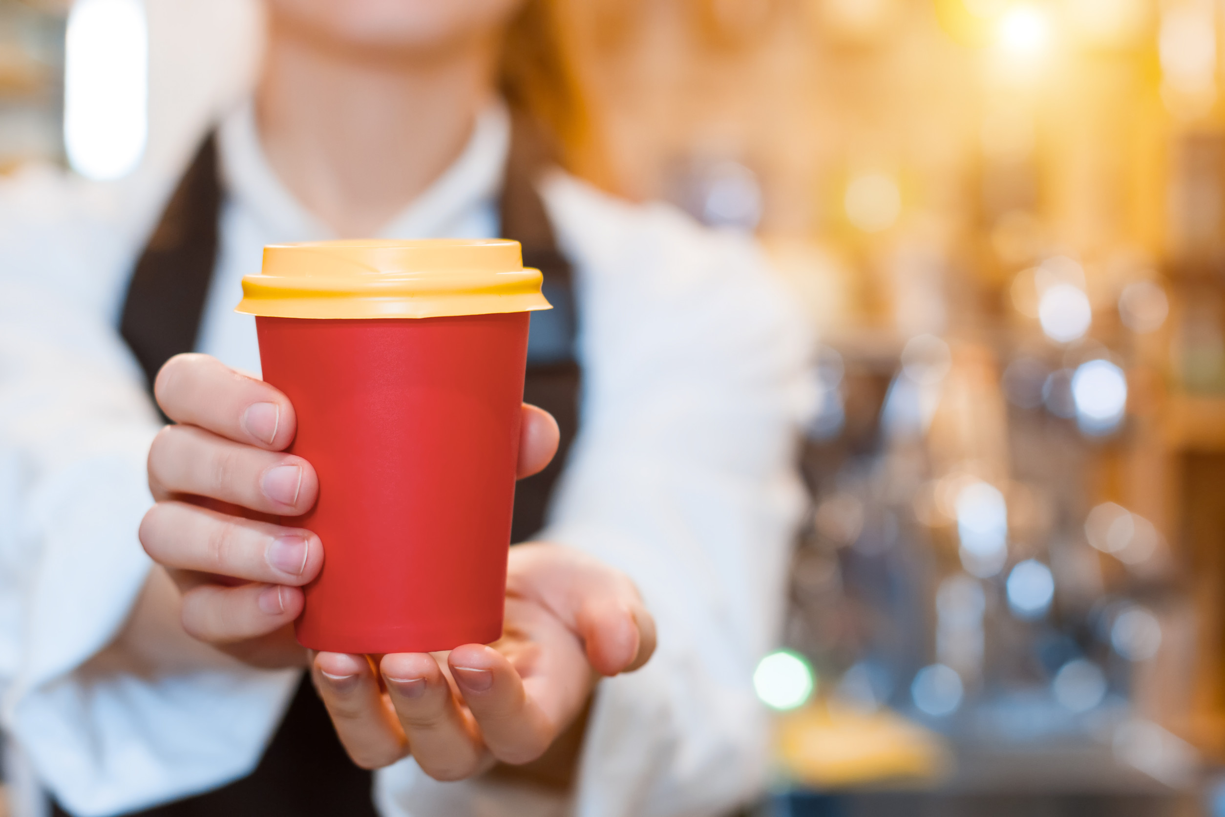 McDonald’s coffee
