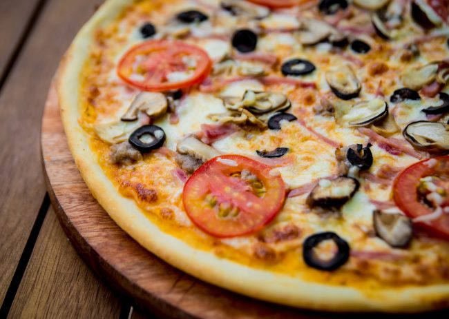 pizza crust alternatives