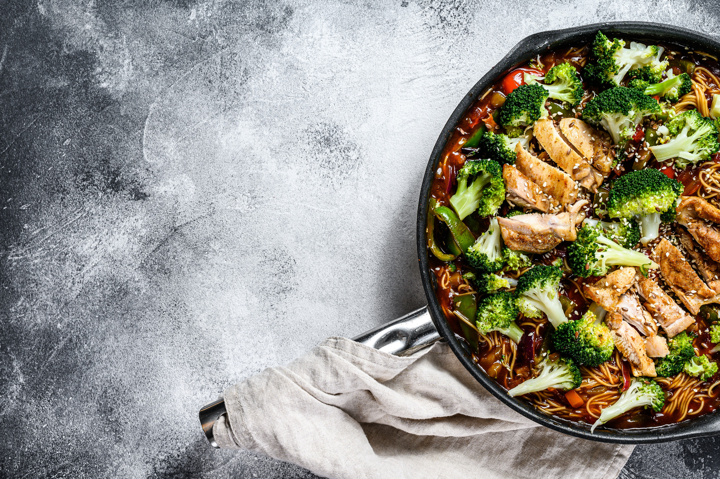 skillet dinners