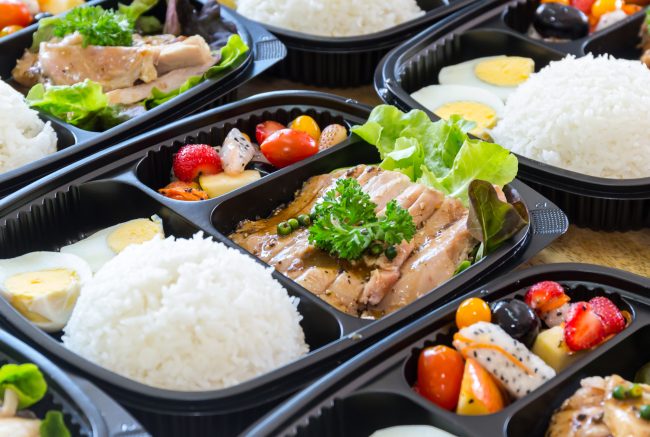 food subscription services