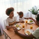 access to healthy food