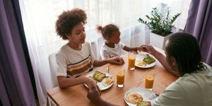 access to healthy food
