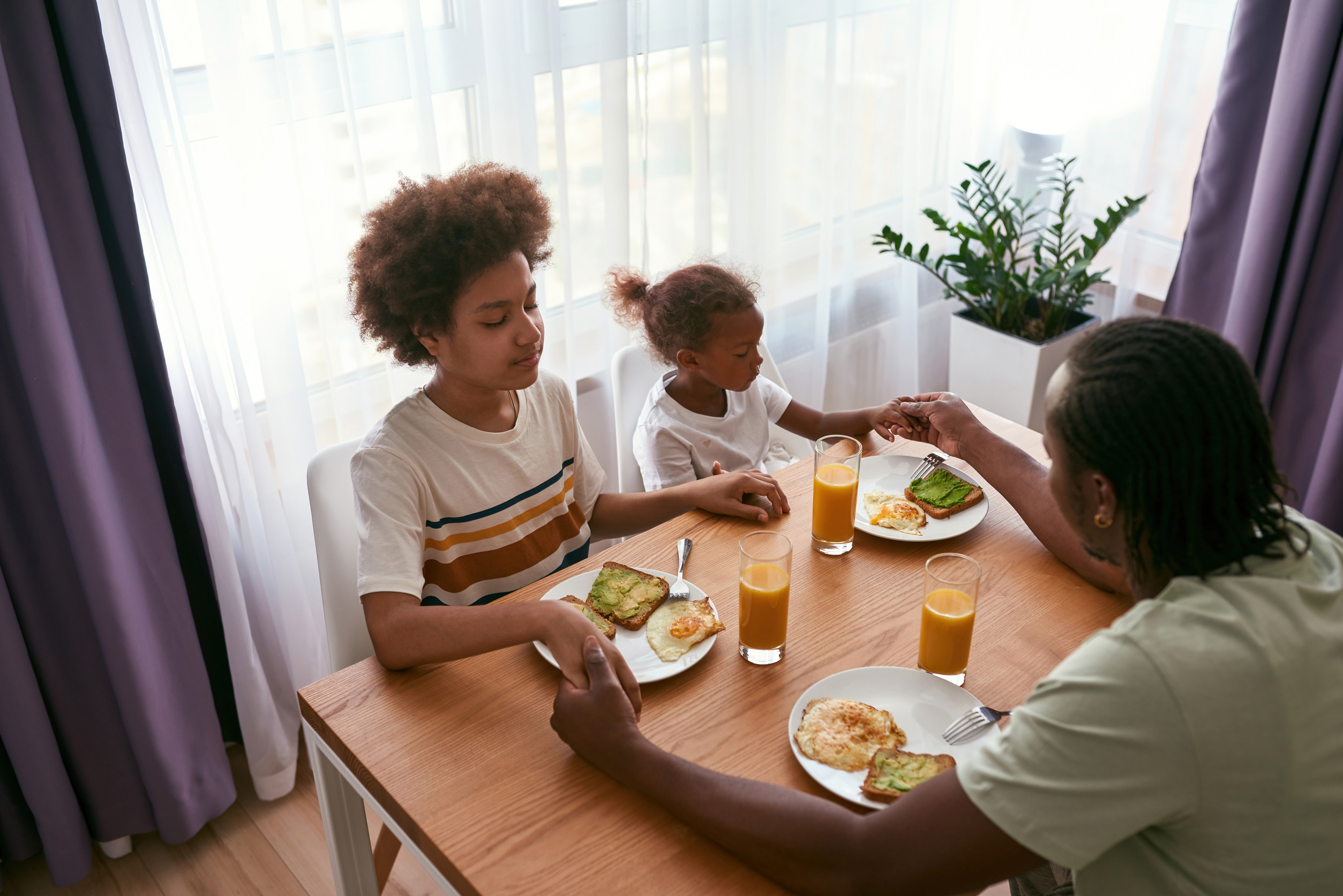 access to healthy food
