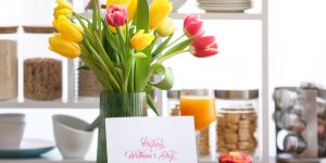 Mother's Day brunch