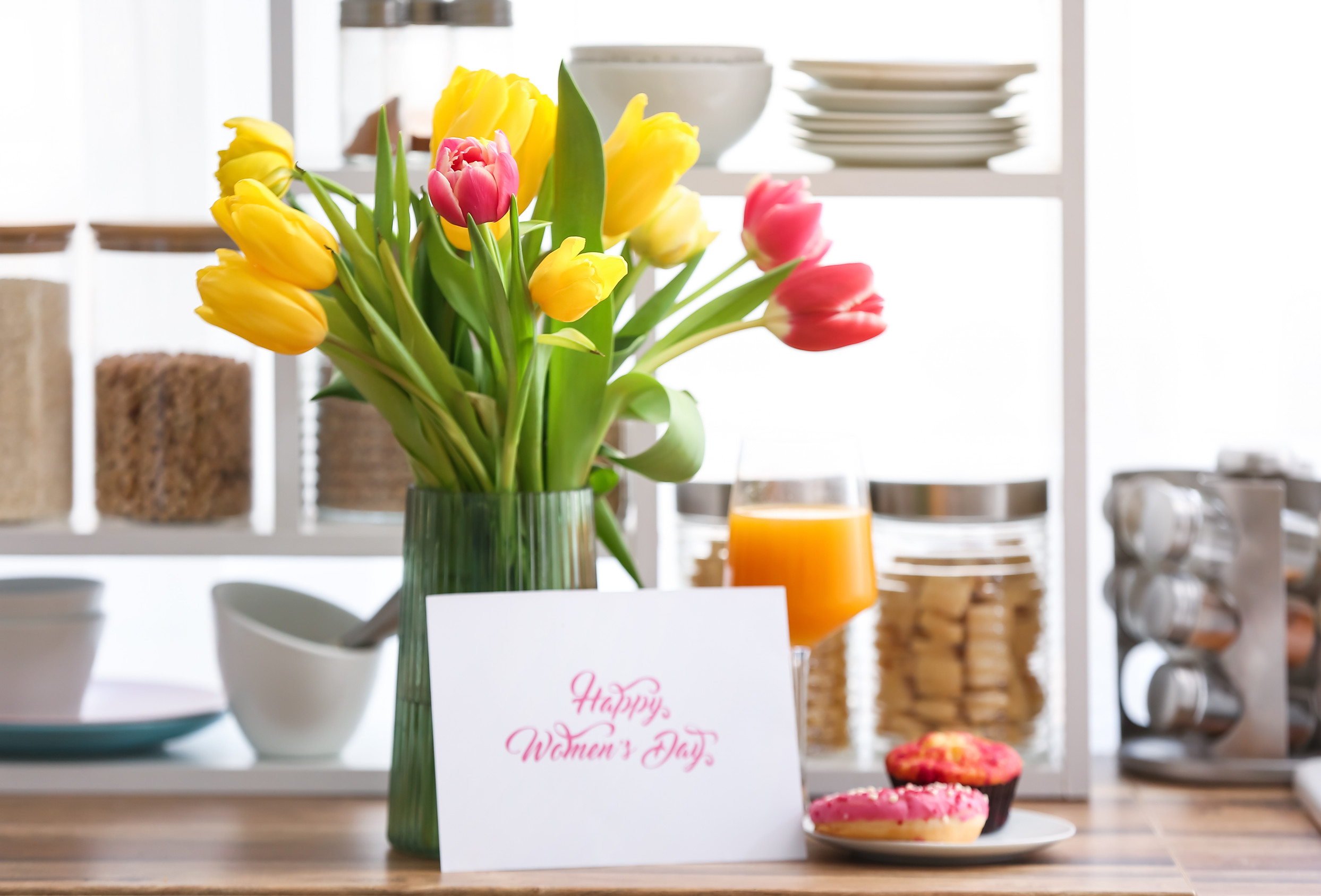 Mother's Day brunch
