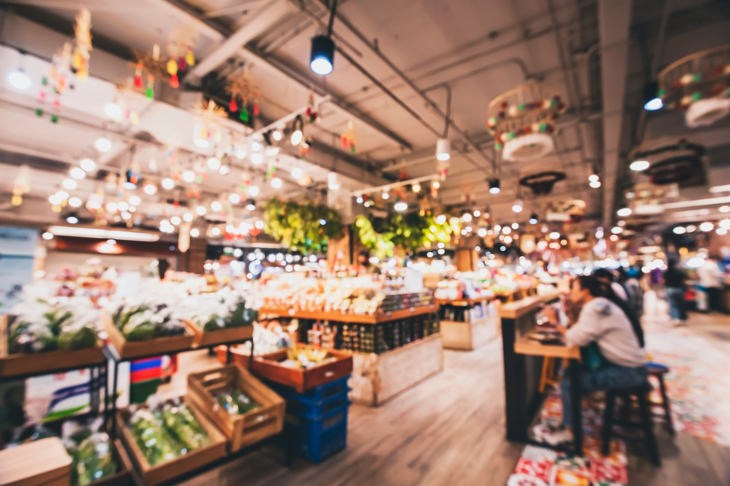 overpriced grocery stores in New York