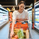 grocery shopping frequency​