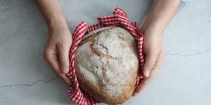 sourdough starter kit