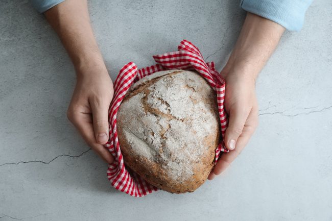 sourdough starter kit