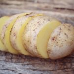 natural cleaning agents - potatoes