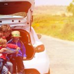 road trip with children under 5