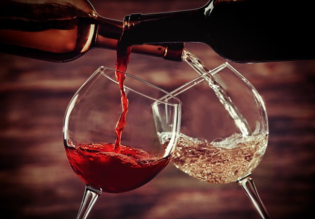 wine taste test