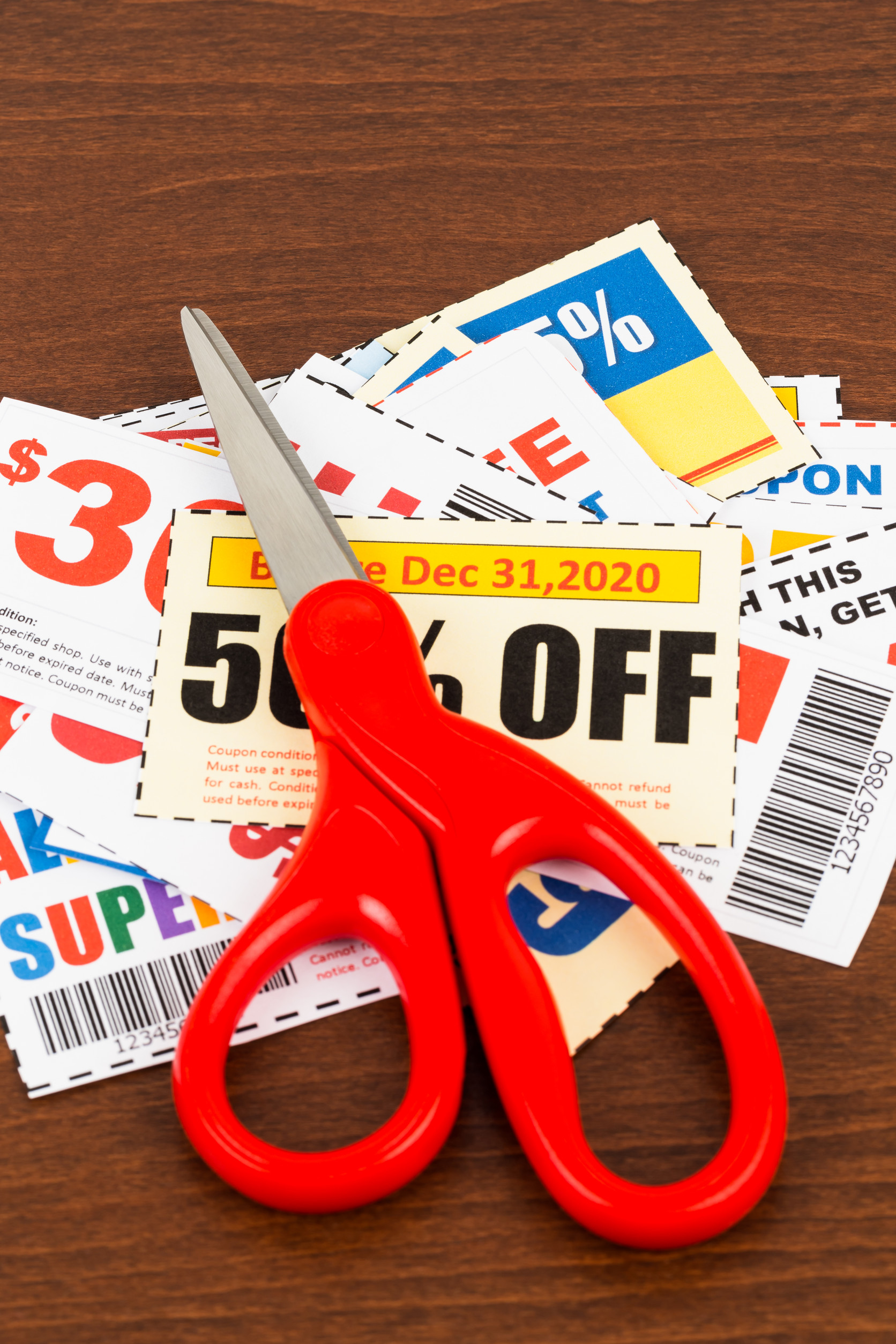 downsides of couponing