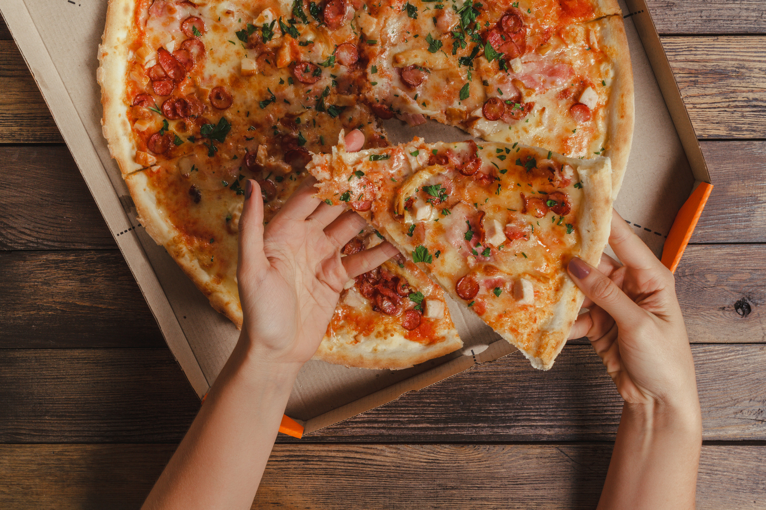 best pizza in the U.S.