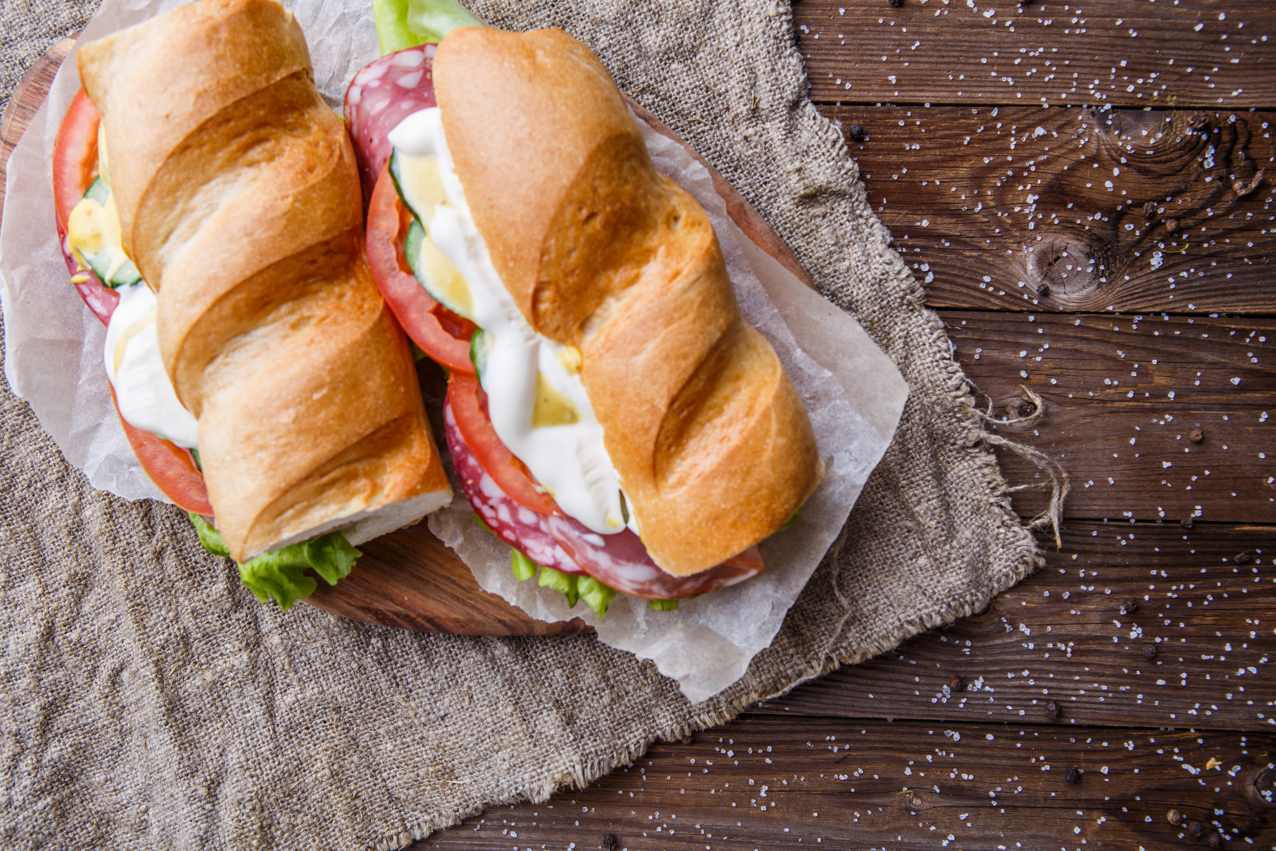 best sandwich chain