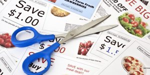 downsides of couponing
