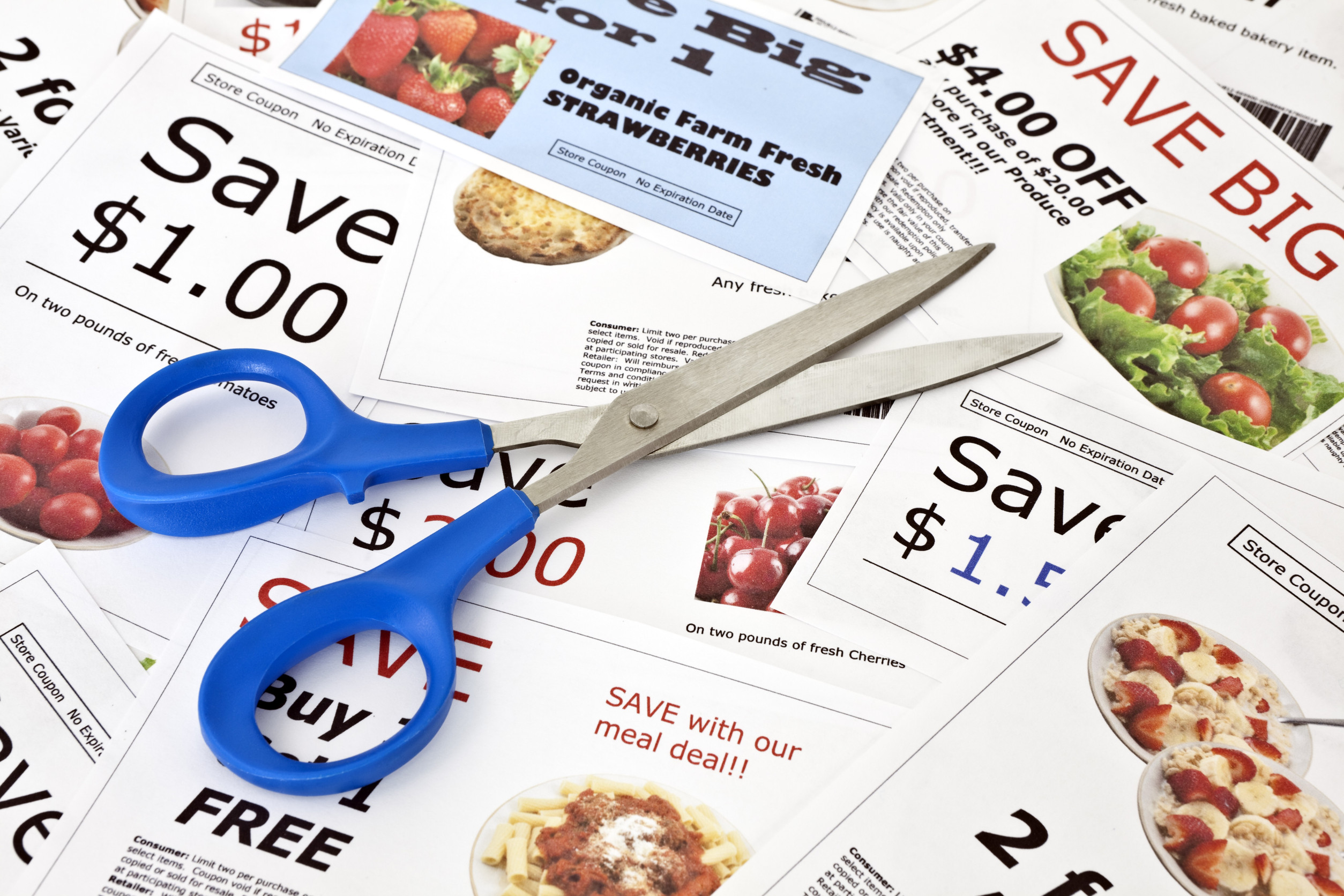 downsides of couponing