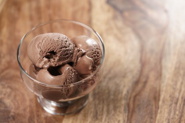 ice cream