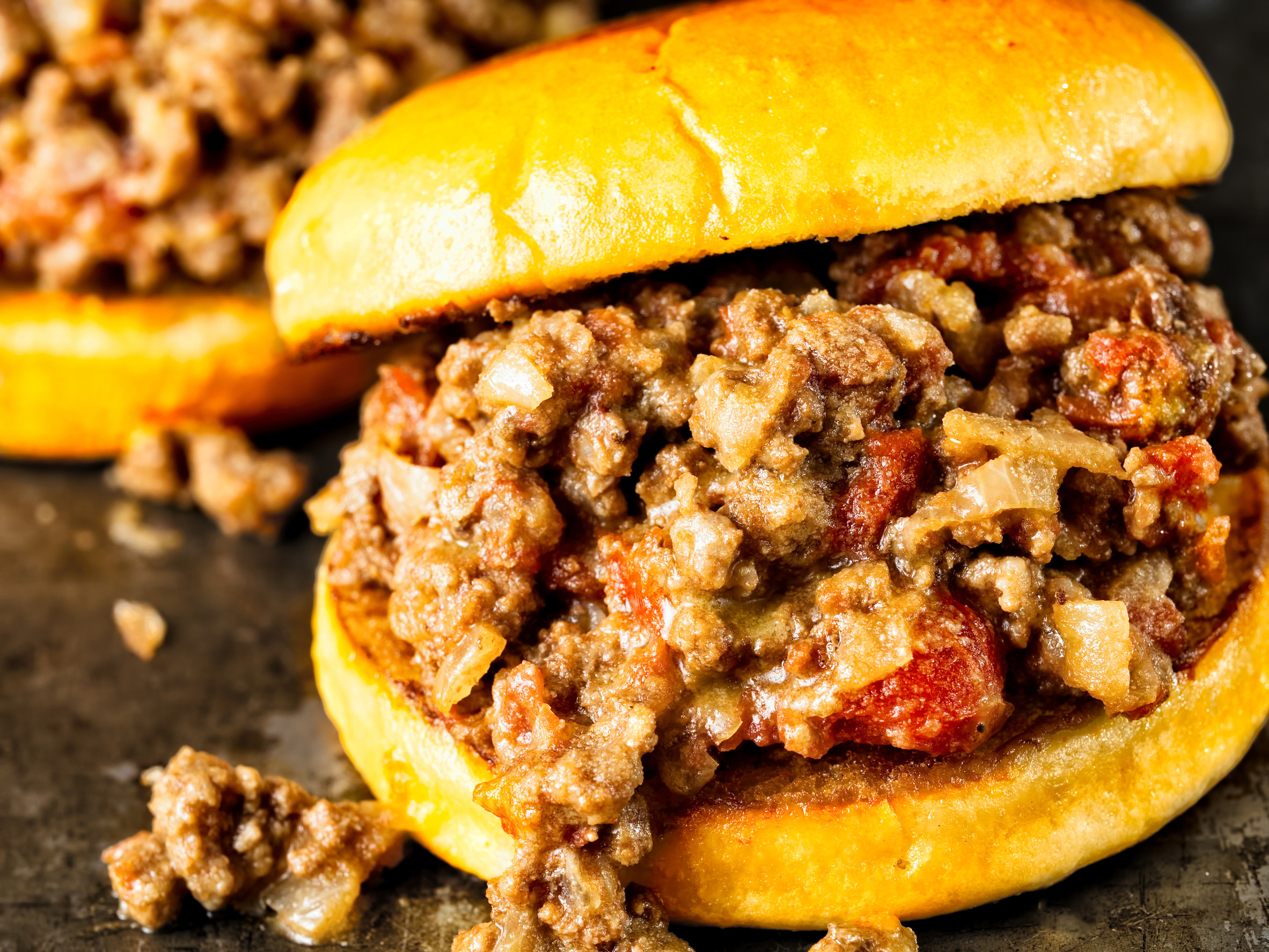 once-popular foods